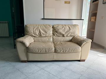 Divano 2 Posti, “Divani&Divani by Natuzzi”