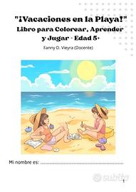 Vacaciones en la playa! 
