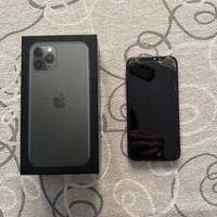 Iphone 11 pro verde