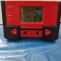 Videogioco vintage portatile
