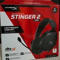 Cuffie gaming hyperx cloud stinger 2