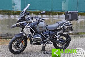 BMW R 1250 GS Adventure Exclusive - Tagliandi BM