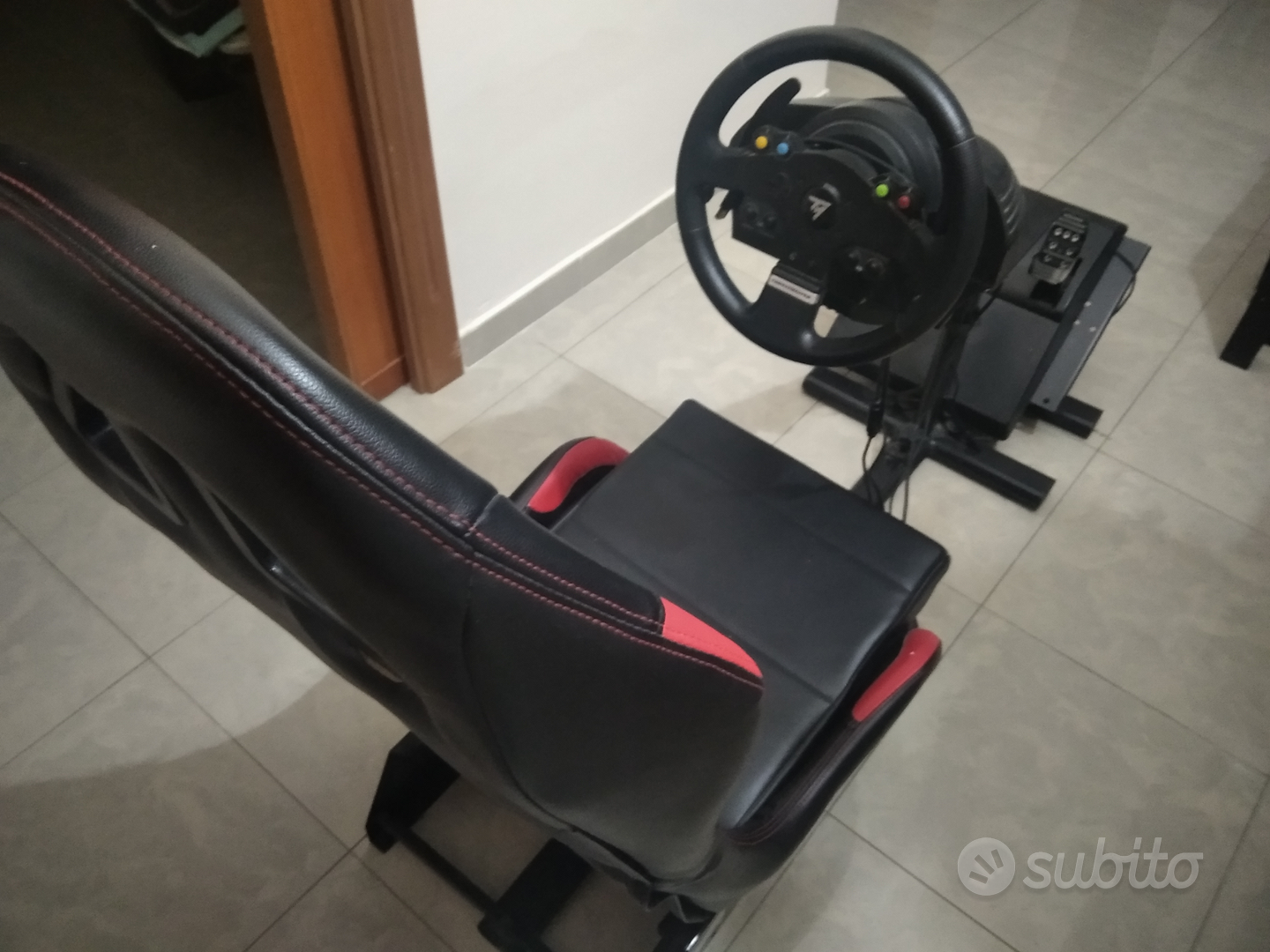 Simulatore di guida - Console e Videogiochi In vendita a Napoli