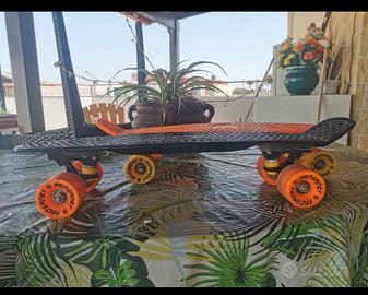 Skateboard coppia
