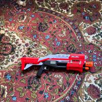 Nerf con dardi