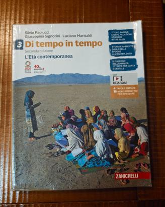 Di tempo in tempo 3 + Educazione civica