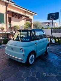 FIAT TOPOLINO aprile 2025