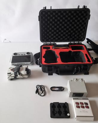 DJI Mini 3 Pro Fly more kit