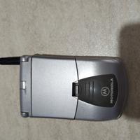 Motorola startac silver 