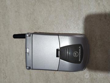 Motorola startac silver 