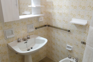 Via Maffeo Pantaleoni stanza doppia