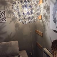 Lampada da terra