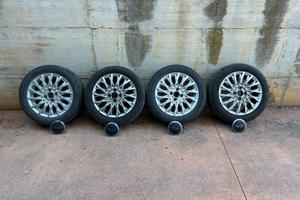 Cerchi fiat 500
