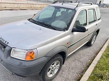 Freelander 2.0 4x4