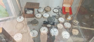 orologio a cipolla primi 900