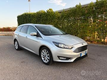 Ford Focus 1.5 TDCi 120 CV - 2016