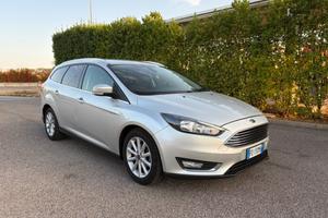 Ford Focus 1.5 TDCi 120 CV - 2016