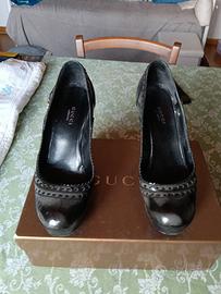 décolleté donna Gucci tg 38,5 in scatola originale