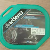 Catene da neve Koening T100