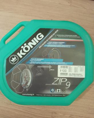 Catene da neve Koening T100