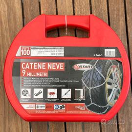 Catene neve