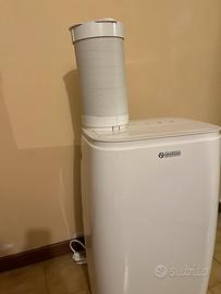 Climatizzatore portatile caldo/freddo