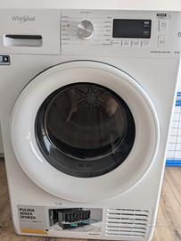Asciugatrice nuova Whirlpool FFT M11 82 IT