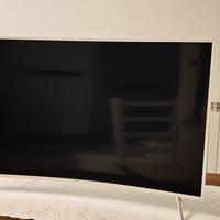 TV Curvo 49” 4K Smart TV Serie 6 Samsung KU6510