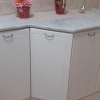 Mobile bagno portalavatrice