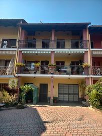Terratetto unifamiliare, Romano Canave
