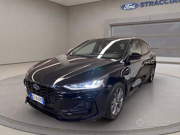 FORD Focus 1.5 ecoblue ST-Line X 115cv auto