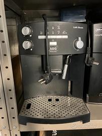 Macchina da caffè - AEG Caffe Silenzio