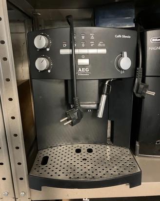 Macchina da caffè - AEG Caffe Silenzio