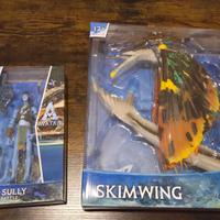 Mega Skimwing e Jake Sully reef version 1/12