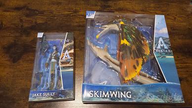 Mega Skimwing e Jake Sully reef version 1/12