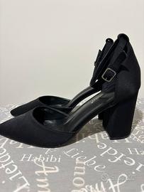 Scarpe con tacco doppio da donna – n. 39