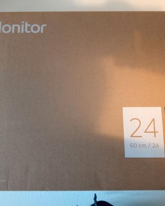 Monitor Lg 24 Mr 400 per computer o altra consolle