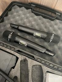 Kit 2 Radiomicrofoni Karma