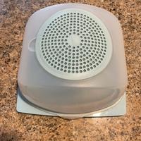 Tupperware portaformaggio