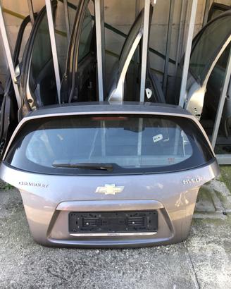 Cofano Posteriore Chevrolet AVEO “10”