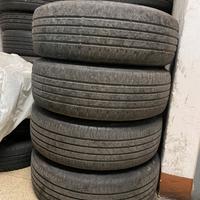 Cerchi in lega + gomme