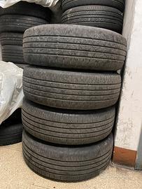 Cerchi in lega + gomme