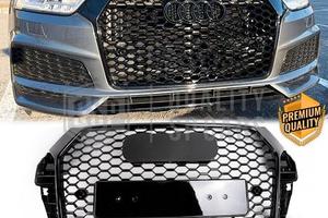 GRIGLIA Anteriore per Audi Q3 8U SQ3 NIDO D'APE