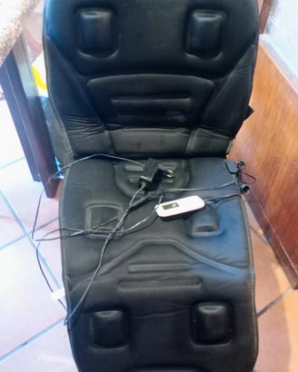 Cuscino massaggiante elettrico 