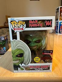 Funko Pop! Iron Maiden-killers Eddie Exclusive