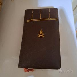 Manuale religioso "La sposa cristiana"