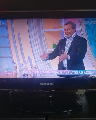 Televisore Samsung 19 pollici 