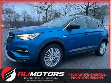 Opel Grandland X 1.6 diesel Ecotec*Automatik*Navi*