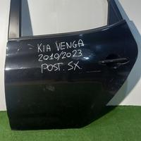 Porta portiera sportello posteriore sx kia venga