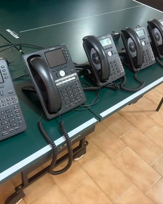 Telefoni voip professionali SNOM